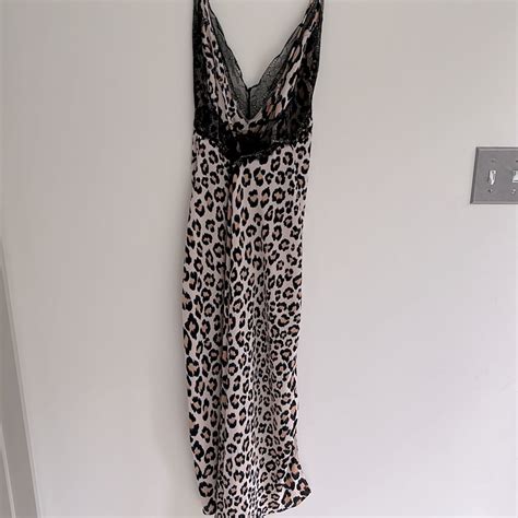 victoria secret cheetah print|victoria secret cheetah print slip.